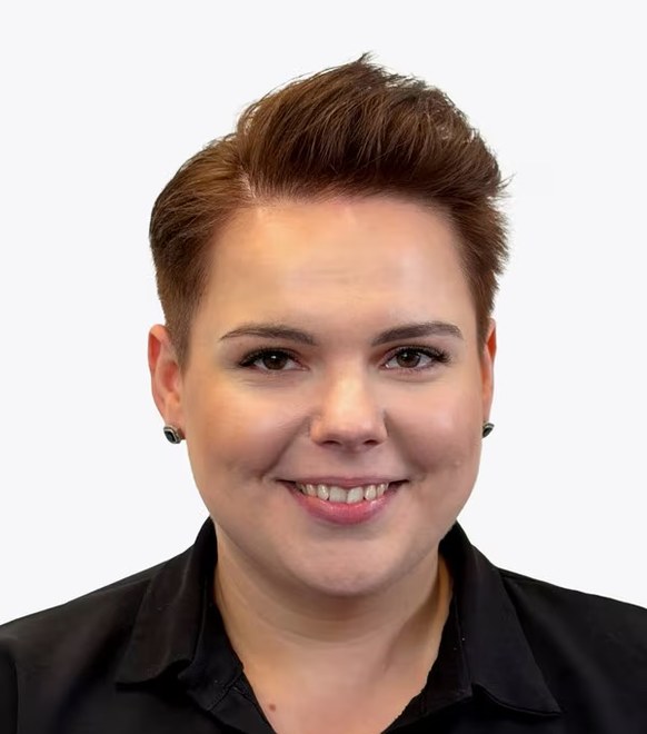 Honorata — opiekunka klienta B2B